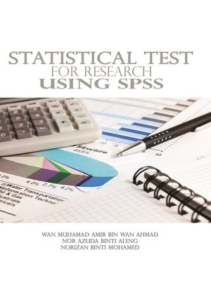 cover image of Statistical Test SPSS